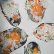 Mejillones con variantes