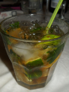 Una foto de Mojito original