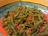 Vainillas con jamón