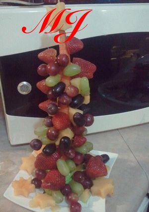 Una foto de Árbol navideño 