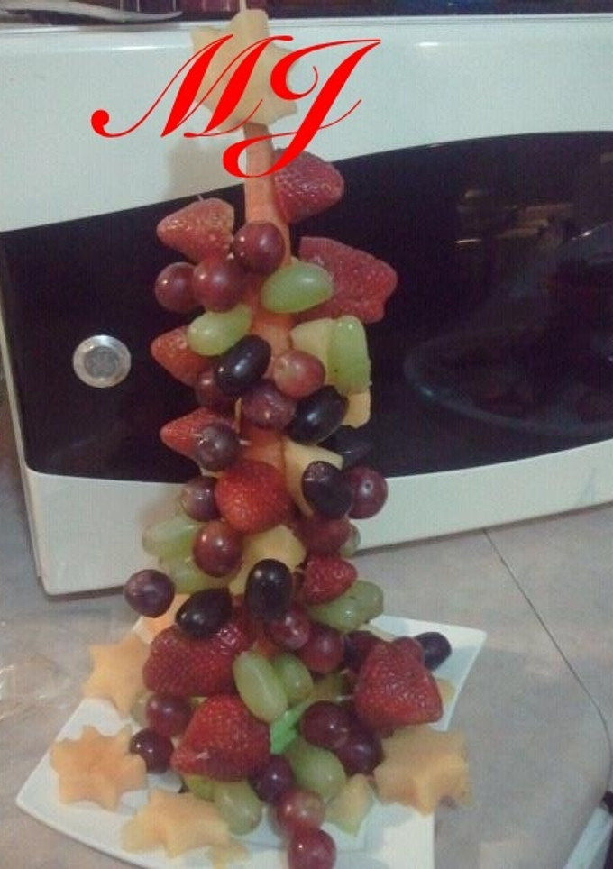 Una foto de Árbol navideño 