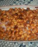 Almendras con pimentón