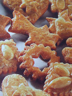 Foto principal de Galletas de navidad austriacas
