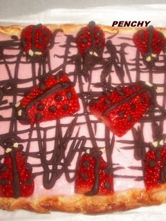Una foto de Tarta de mariquitas
