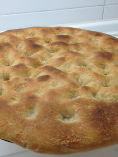 Una foto de Pan de aceite casero