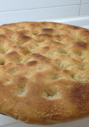 Una foto de Pan de aceite casero
