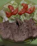Lengua al natural