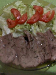 Una foto de Lengua al natural