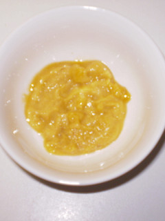 Una foto de Mahonesa de tomate