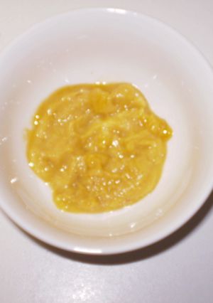 Una foto de Mahonesa de tomate
