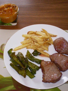Una foto de Chutney de mango con ginebra