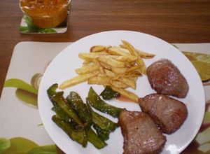 Una foto de Chutney de mango con ginebra