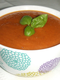 Una foto de Salsa de tomates para diabéticos