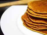 Panquecas de zanahoria con avena