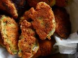 Croquetas de espinacas sin lactosa