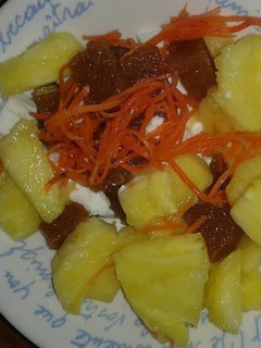 Una foto de Ensalada ligera