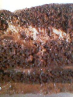 Una foto de Creme mousse chocolatina