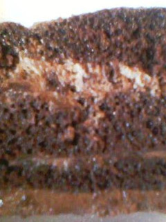 Una foto de Creme mousse chocolatina