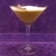 Batido de bananas y café