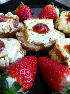 Foto principal de Canapés San Valentín