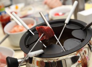 Foto principal de Fondue de carne
