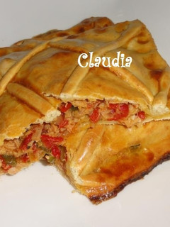 Una foto de Empanada de atún sin gluten