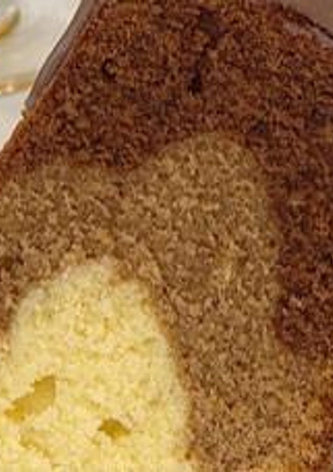 Una foto de Budín tricolor