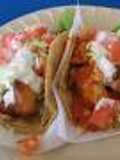 Tacos de pescado