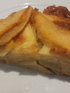 Foto principal de Tarta de manzana fácil