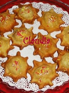 Una foto de Pastelitos de membrillo sin gluten