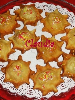 Una foto de Pastelitos de membrillo sin gluten
