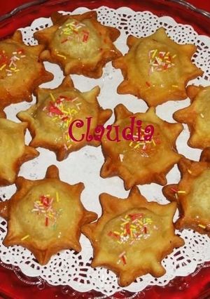 Una foto de Pastelitos de membrillo sin gluten