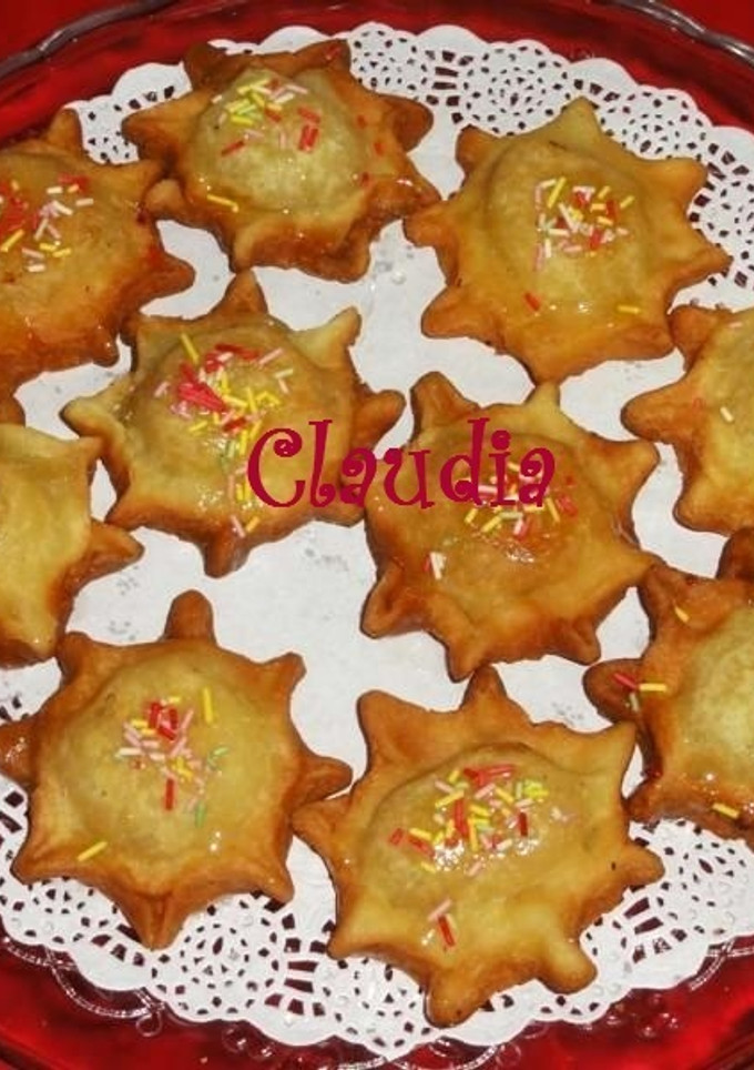 Una foto de Pastelitos de membrillo sin gluten