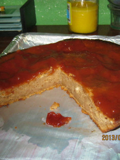 Una foto de Guayaba cake