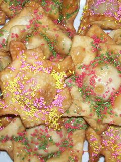 Una foto de Pastelitos criollos de manzana
