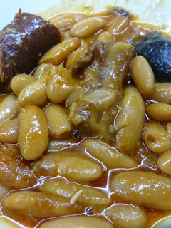Una foto de Fabada tradicional de la abuela