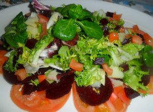 Foto principal de Ensalada campestre