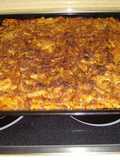 MACARRONES AL VINO DULCE