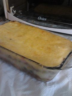 Una foto de Pie de papas