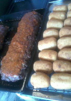 Una foto de Vicio de carne