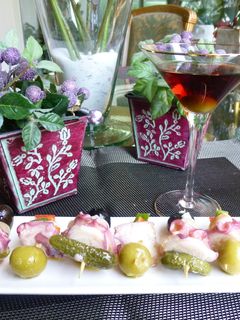 Una foto de Aperitivo San Valentín