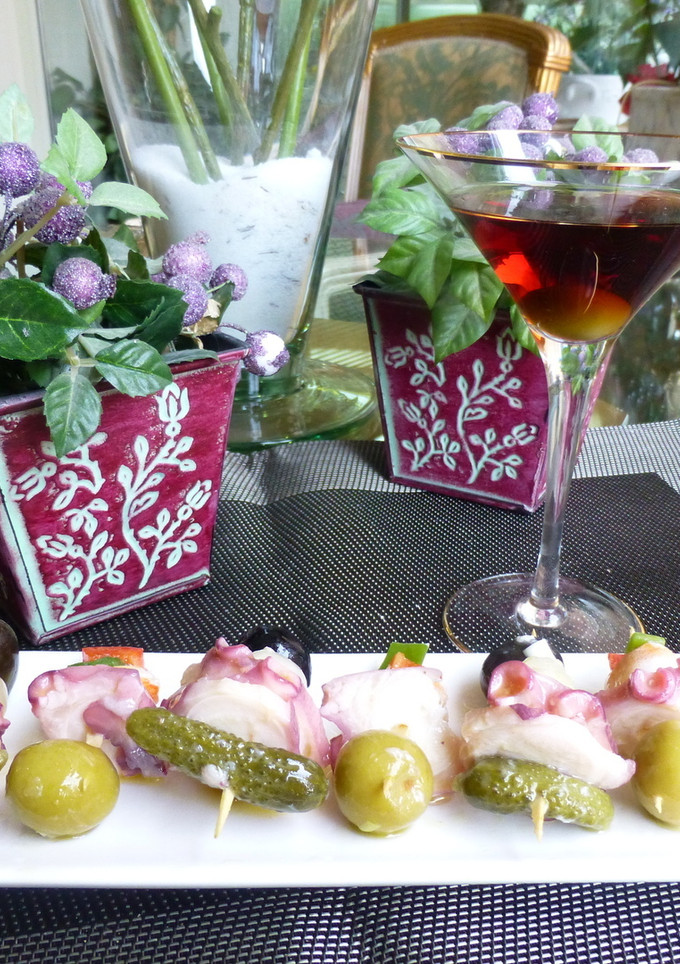 Una foto de Aperitivo San Valentín