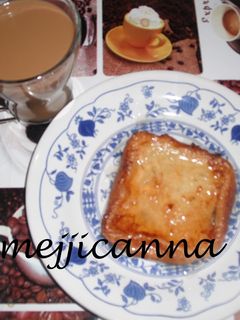 Una foto de Torrijas caseras andaluzas