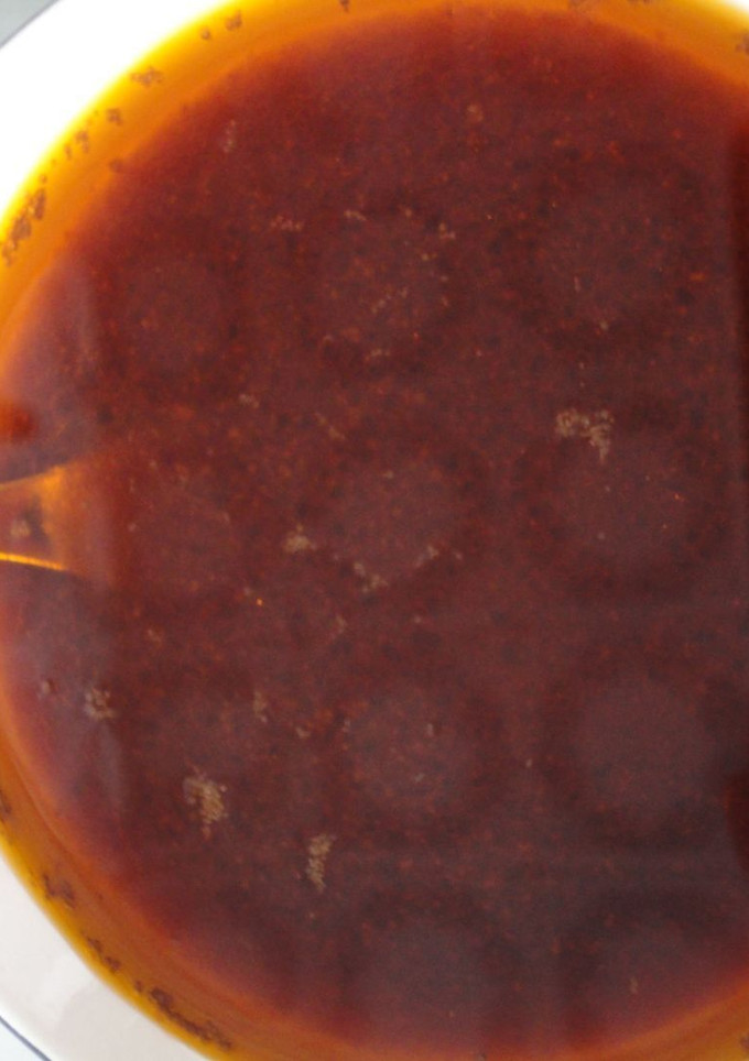 Una foto de Salsa agridulce de Coca-Cola