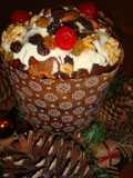 Pan dulce navideño