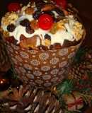 Pan dulce navideño
