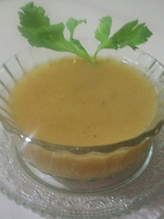 Una foto de Crema senegalesa