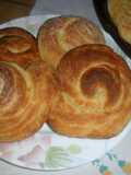 Easy Individual Ensaimadas