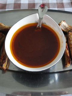 Una foto de Costilla de cerdo con salsa agridulce de Coca-Cola