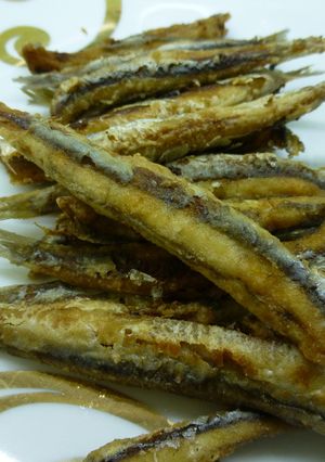 Una foto de Anchoas o boquerones